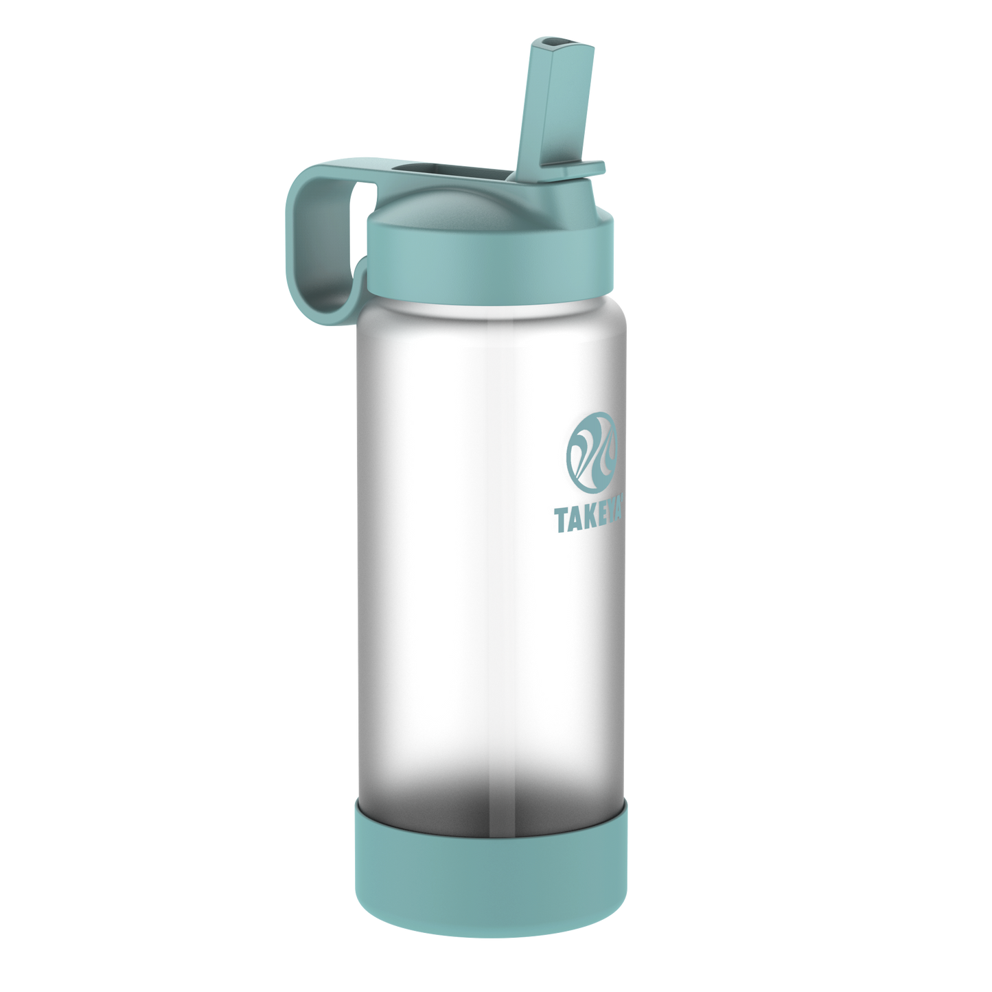 sure-grip-glass-water-bottle-a4 13017-Glass-FixedStraw-22-Sage-angle.png