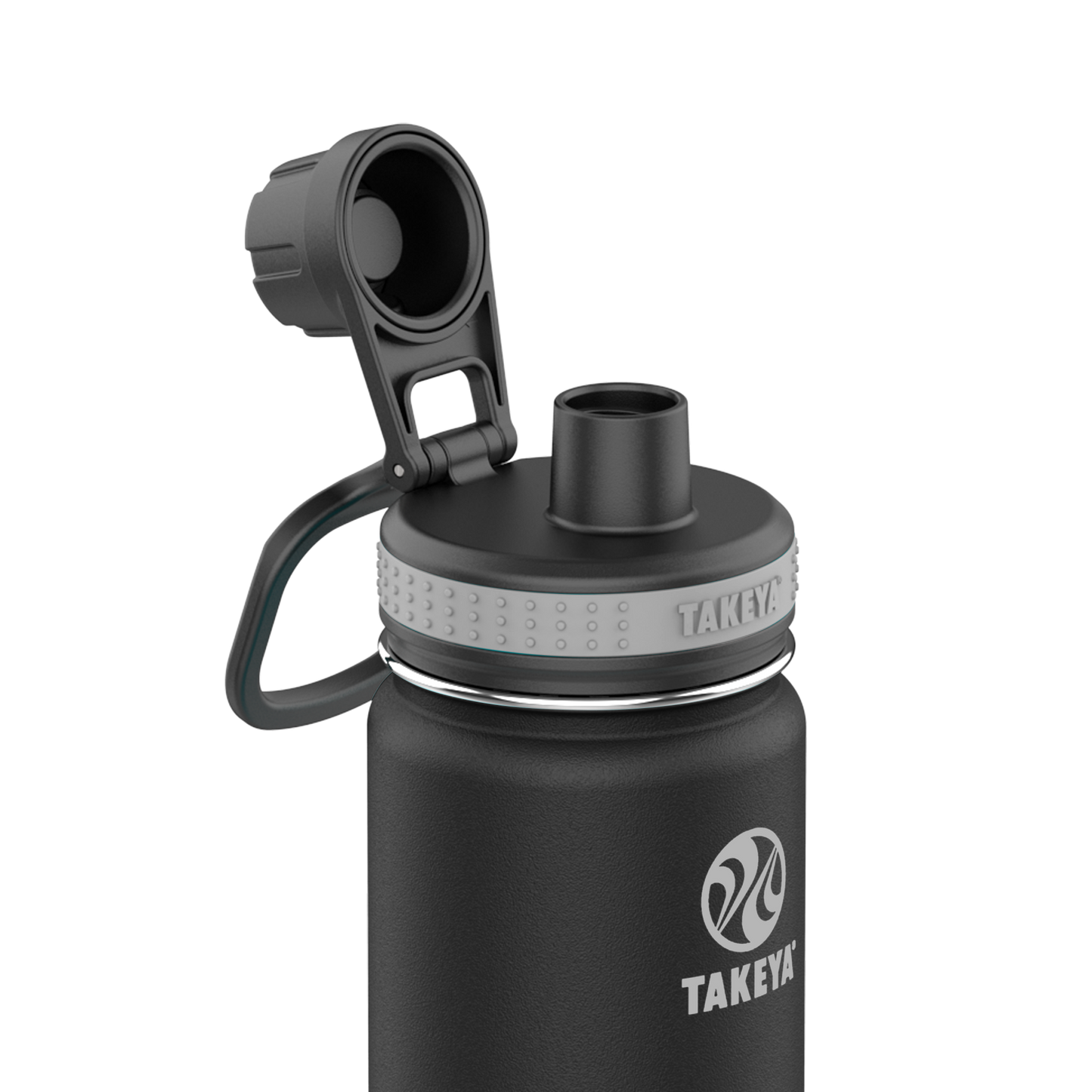 originals-water-bottle-with-spout-lid-b3 50001-OG-Spout-18-Black-open_fa337b2c-d434-463f-a44d-7ae8a87a8d7b.png