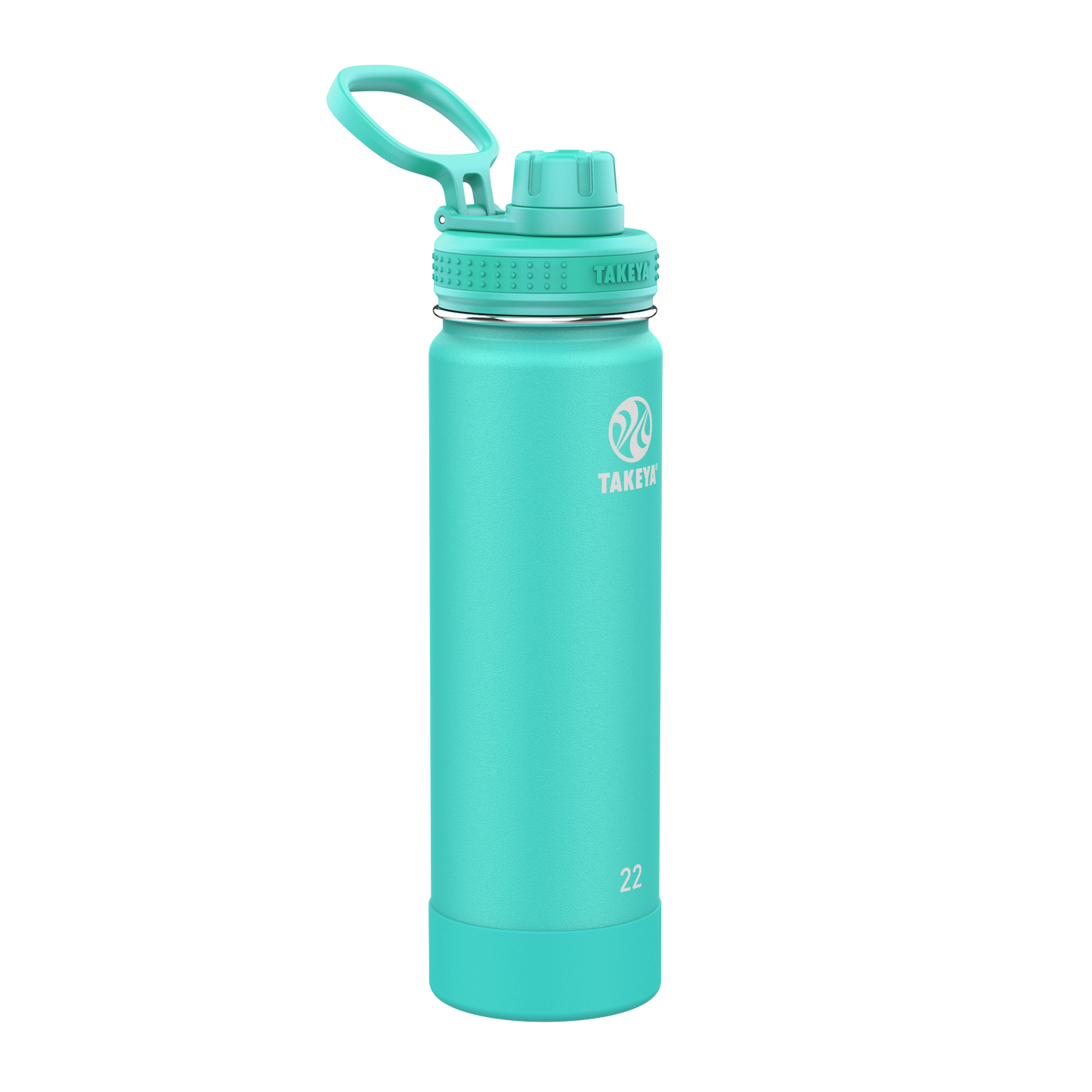 actives-water-bottle-with-spout-lid-y5 50301-Actives-Spout-22-Teal-angle.png