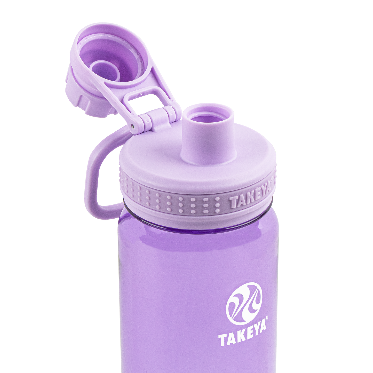 tritan-water-bottle-with-spout-lid-h9 50403-Tritan-Spout-24-VivacityPurple-open.png