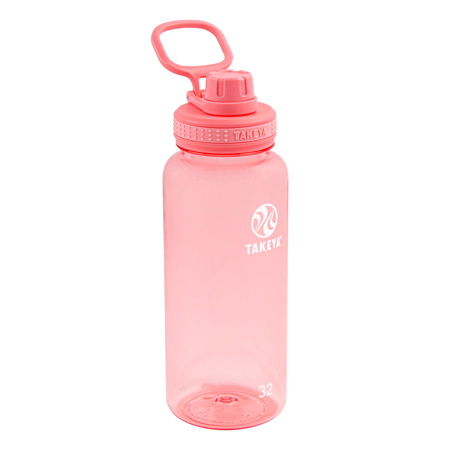 tritan-water-bottle-with-spout-lid-h9 50406-Tritan-Spout-32-FlutterPink-angle.png