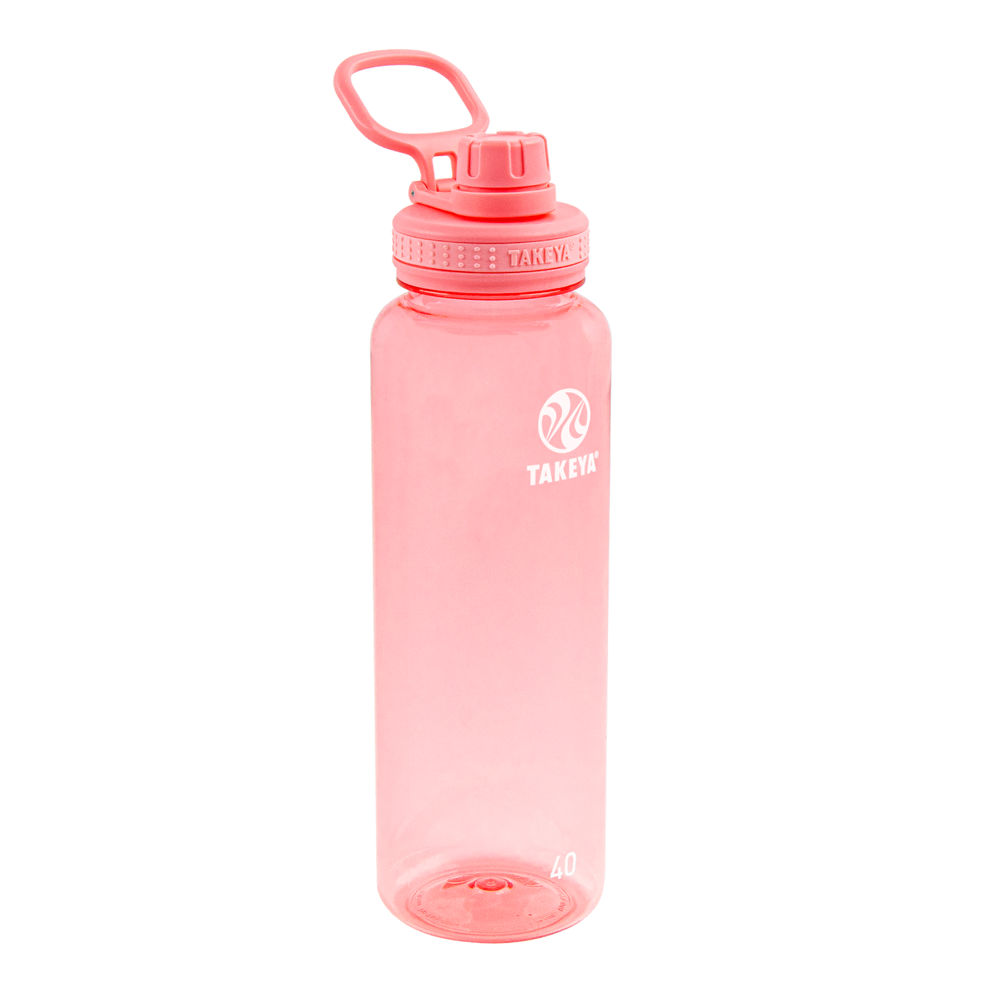 tritan-water-bottle-with-spout-lid-h9 50410-Tritan-Spout-40-FlutterPink-angle.png