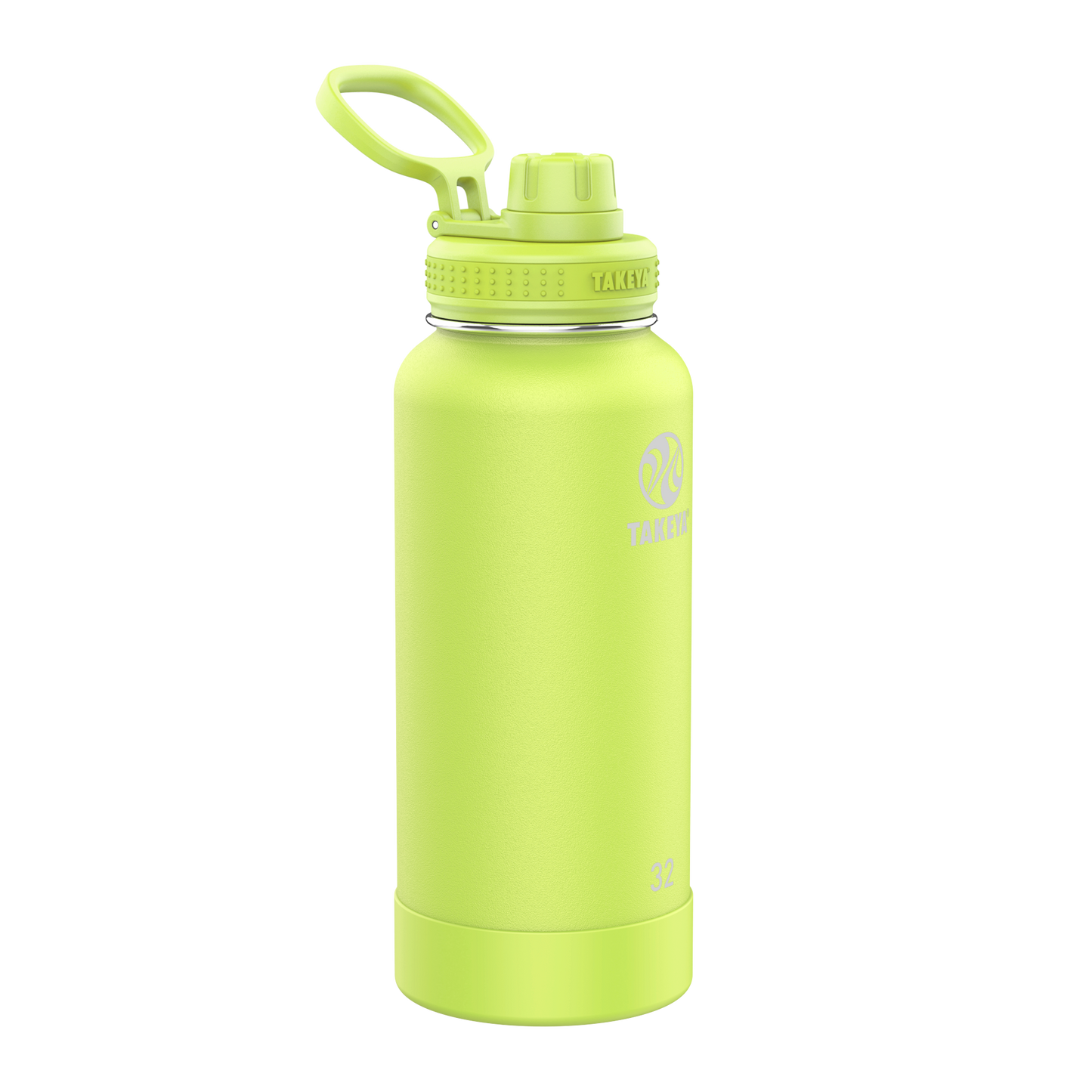actives-water-bottle-with-spout-lid-y5 51034-Actives-Spout-32-CitronGreen-angle.png