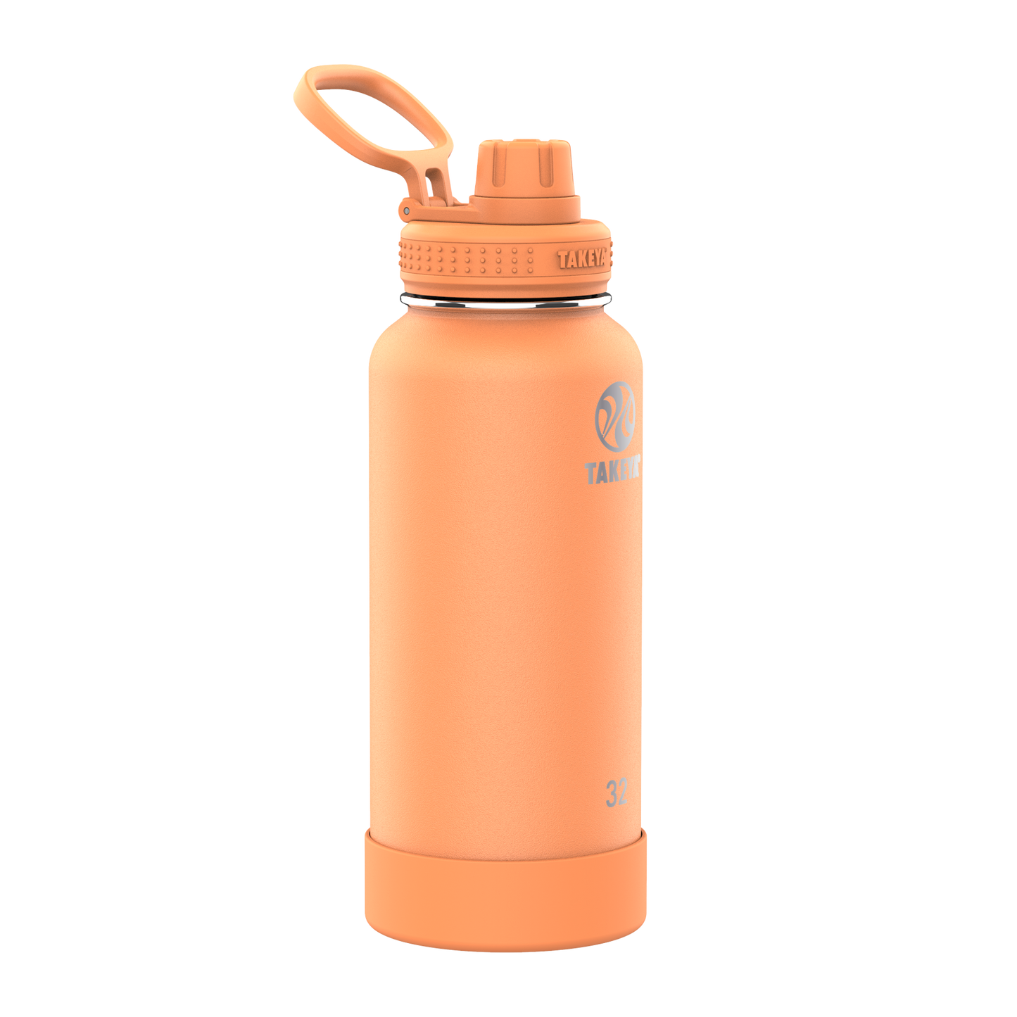 actives-water-bottle-with-spout-lid-y5 51036-Actives-Spout-32-TartOrange-angle.png