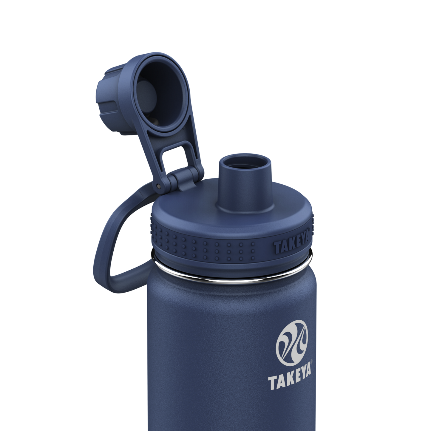 actives-water-bottle-with-spout-lid-y5 51064-Actives-Spout-18-Midnight-open.png