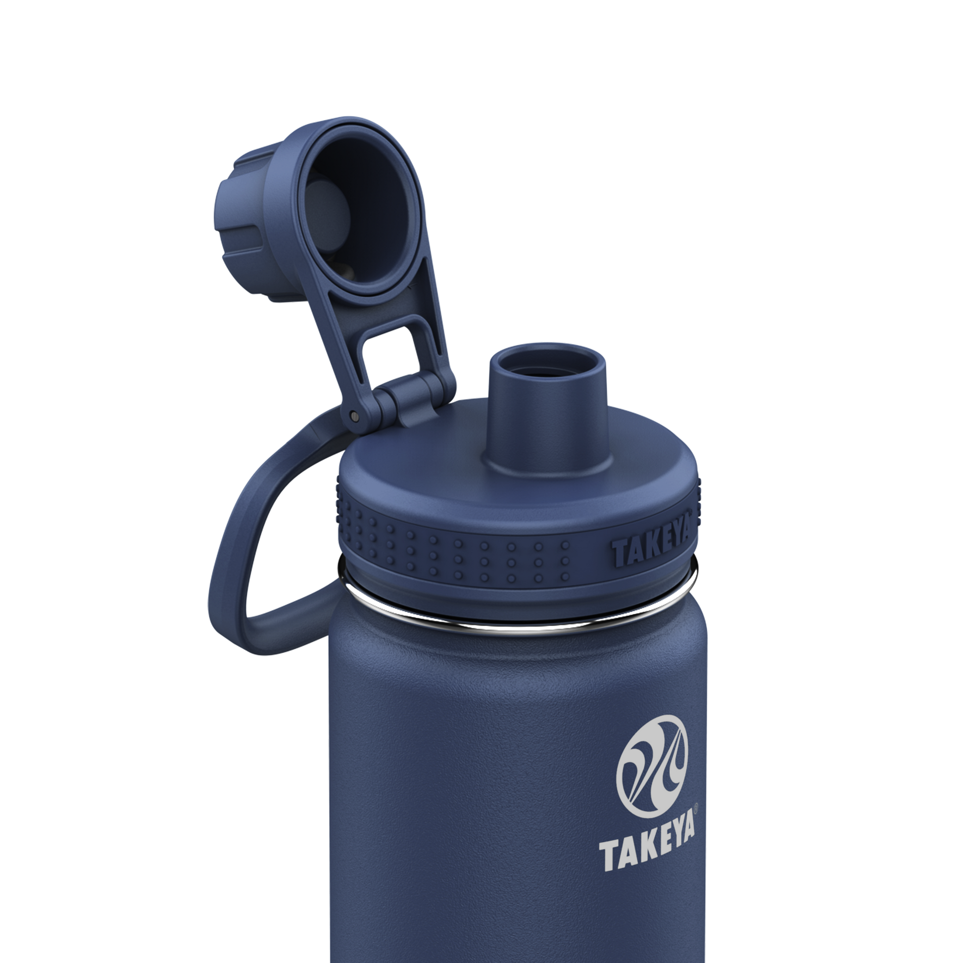 actives-water-bottle-with-spout-lid-y5 51064-Actives-Spout-18-Midnight-open.png