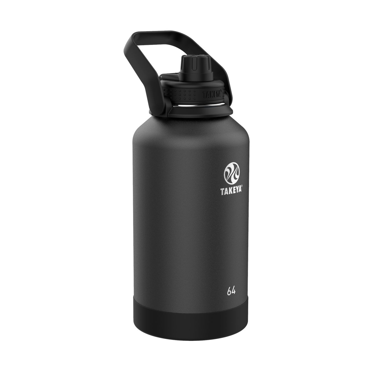 actives-water-bottle-with-spout-lid-y5 51116-Actives-Spout-64-Onyx-angle.png