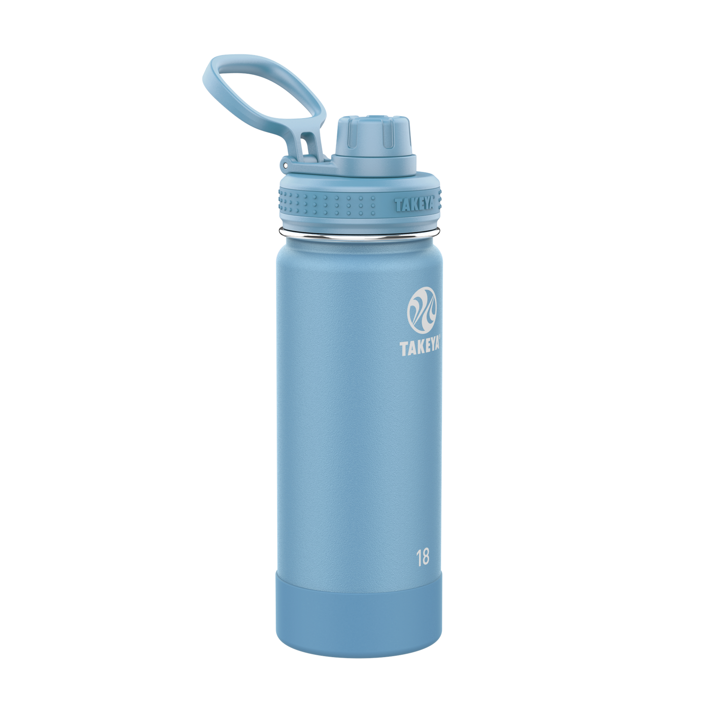 actives-water-bottle-with-spout-lid-y5 51214-Actives-Spout-18-Bluestone-angle.png