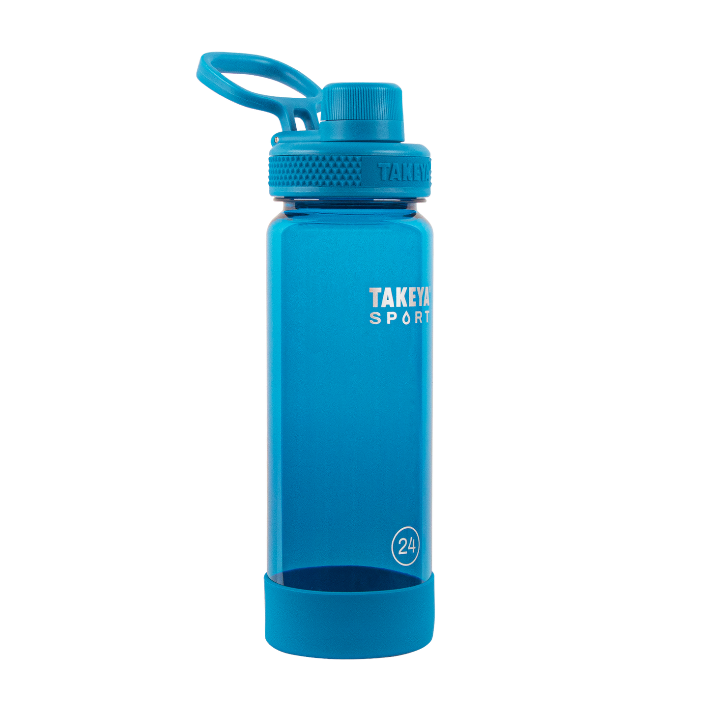 tritan-sport-water-bottle-with-spout-lid-g9 51665-TKS-Tritan-Spout-24-ChampionBlue-frontangle.png