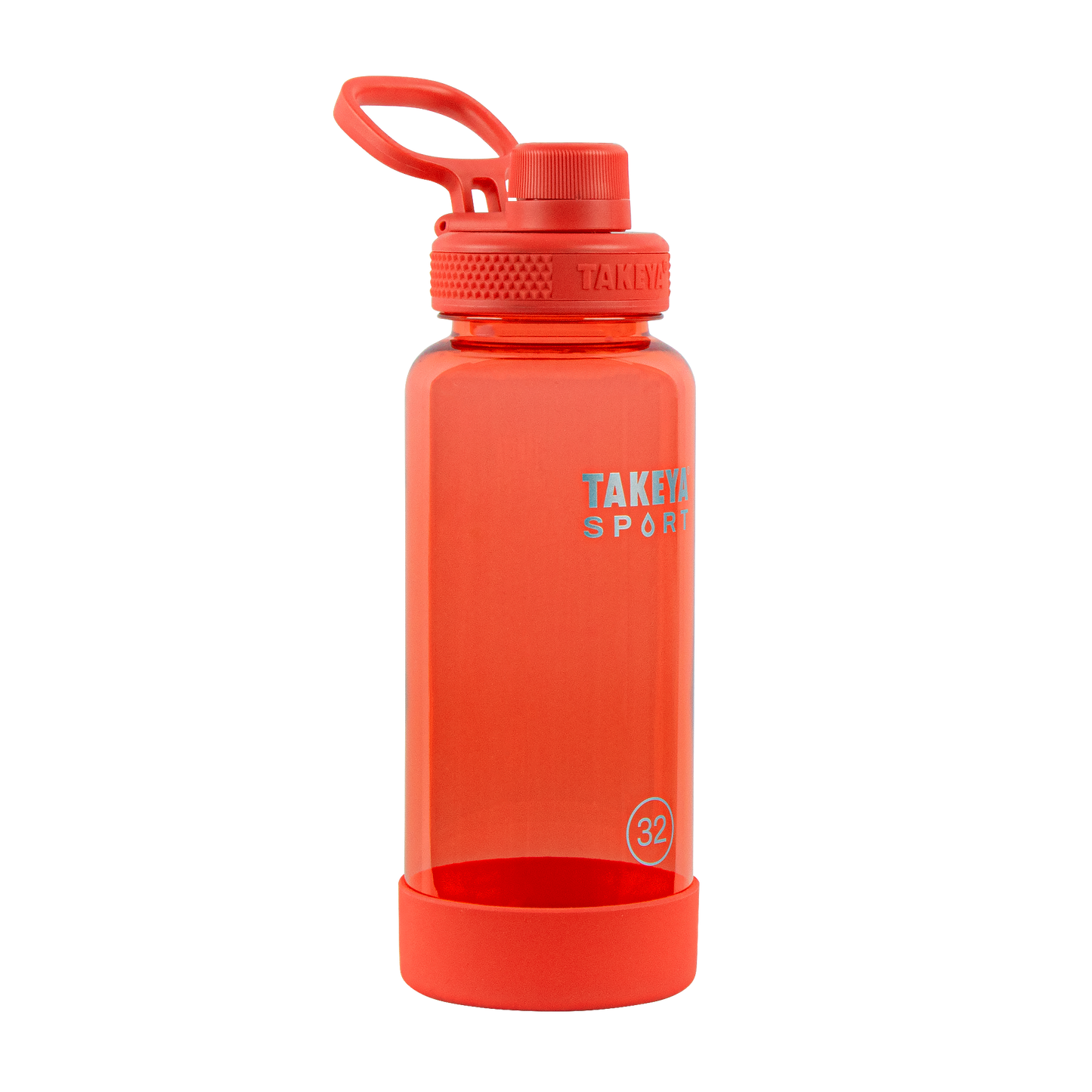 tritan-sport-water-bottle-with-spout-lid-g9 51832-TKS-Tritan-Spout-32-ProFire-frontangle.png