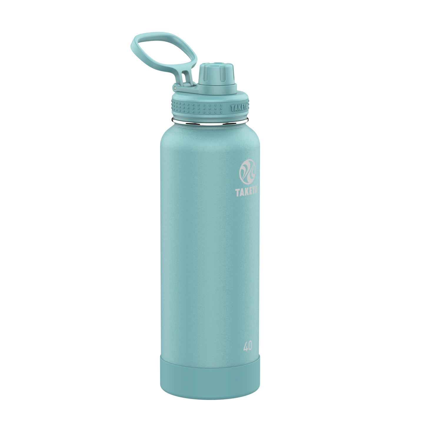 actives-water-bottle-with-spout-lid-y5 52003-Actives-Spout-40-Sage-angle.png
