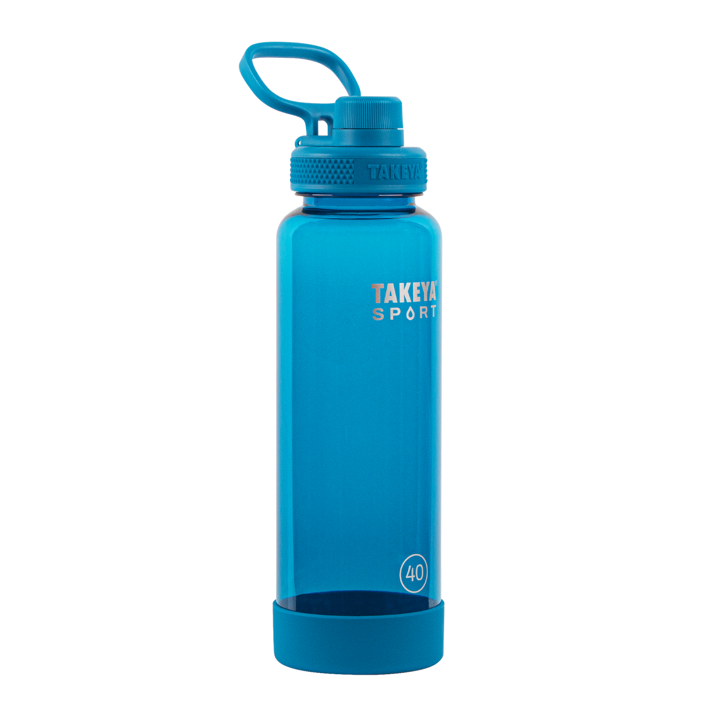 tritan-sport-water-bottle-with-spout-lid-g9 52024-TKS-Tritan-Spout-40-ChampionBlue-frontangle.png