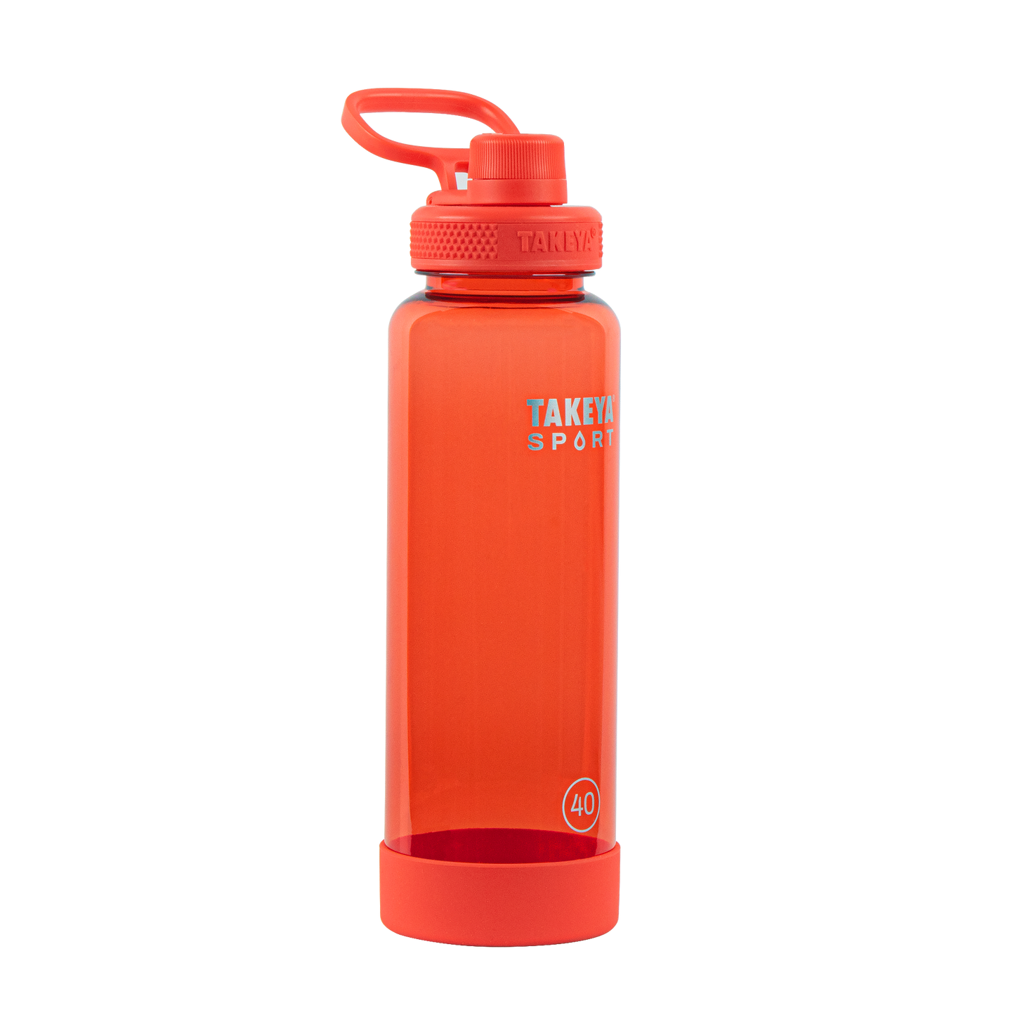 tritan-sport-water-bottle-with-spout-lid-g9 52026-TKS-Tritan-Spout-40-ProFire-frontangle.png