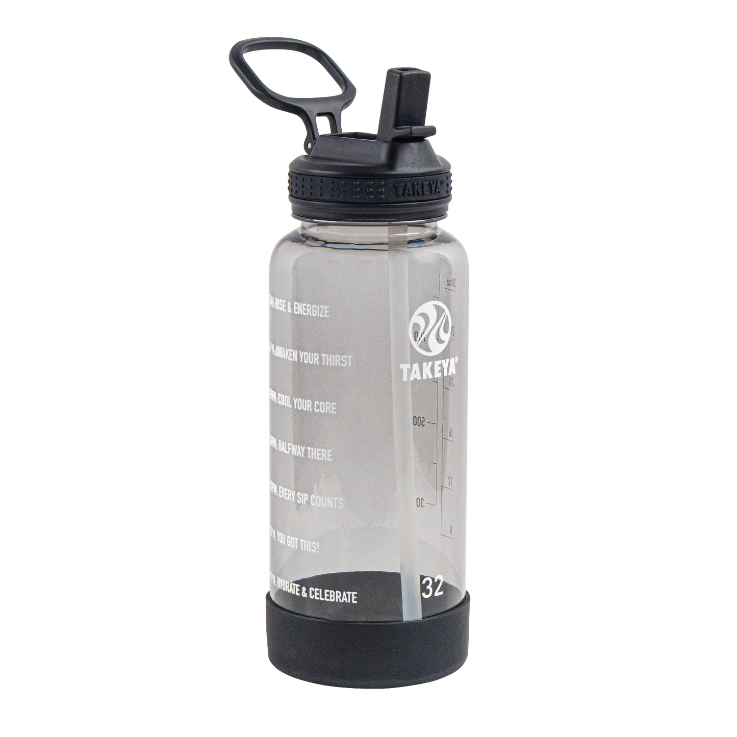 tritan-motivational-water-bottle-with-straw-lid-e9 52539-Tritan-Straw-Motivational-32-StormyBlack-frontangle.png