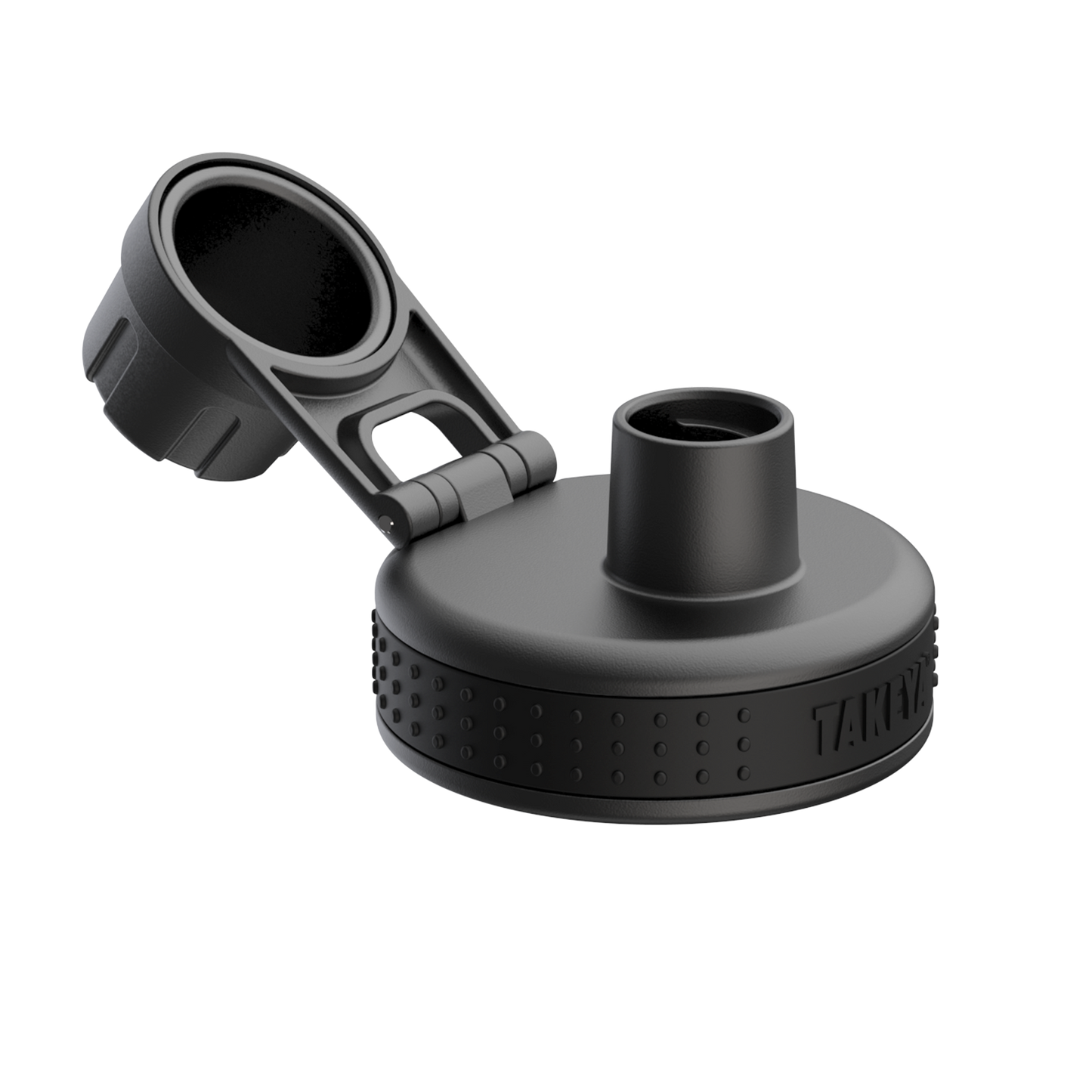 actives-insulated-spout-lid-no-handle-o5 96079-Actives-PB-Spout-64-NoHandle-Onyx-lidopen.png