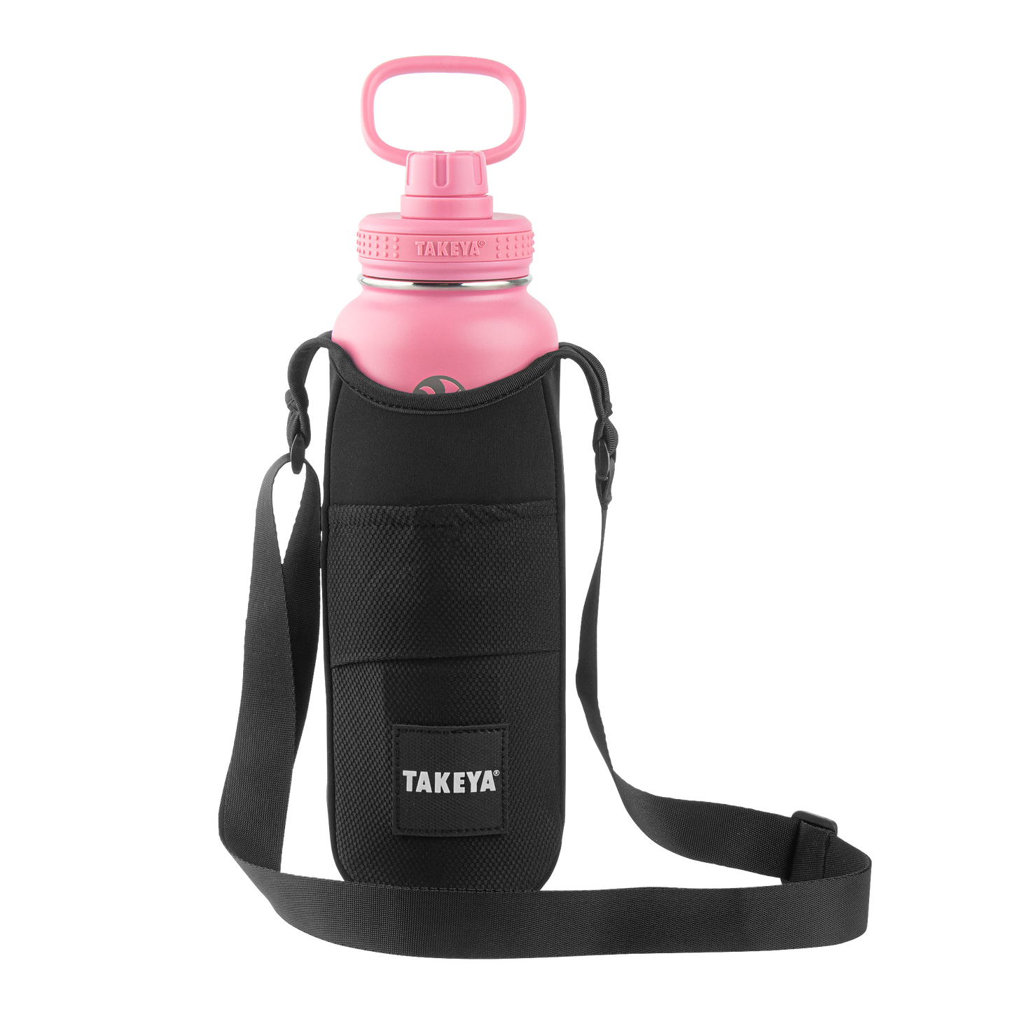 packable-bottle-sling-h8 97284-TF-32-40-Foldable-BottleSling-Onyx-Front-40Bottle.png