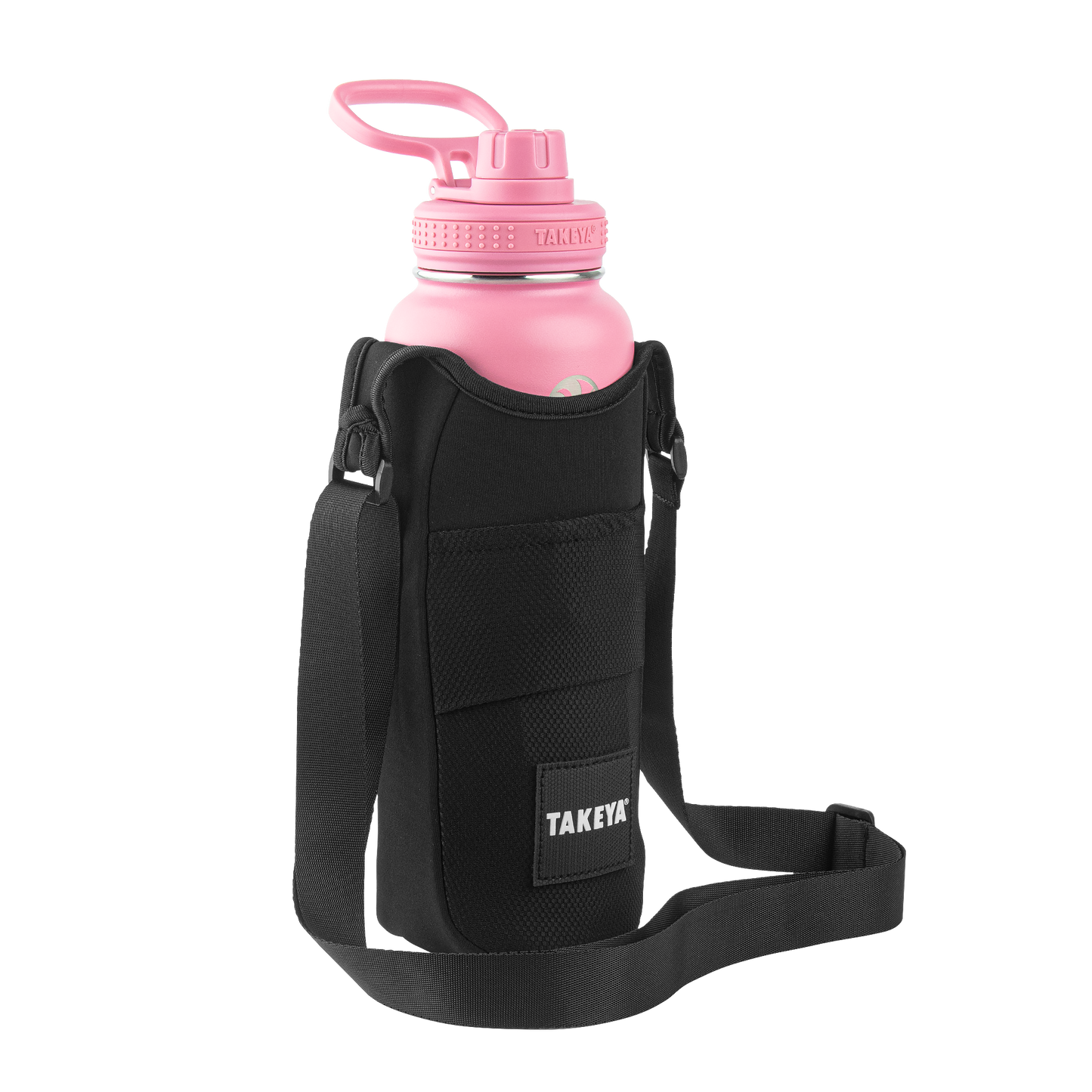 packable-bottle-sling-h8 97284-TF-32-40-Foldable-BottleSling-Onyx-FrontAngle-40Bottle.png