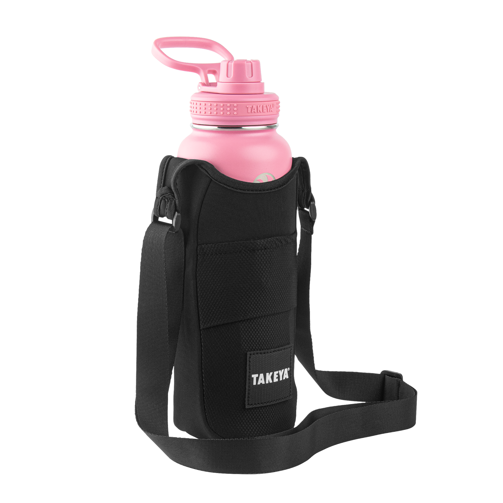 packable-bottle-sling-h8 97284-TF-32-40-Foldable-BottleSling-Onyx-FrontAngle-40Bottle.png