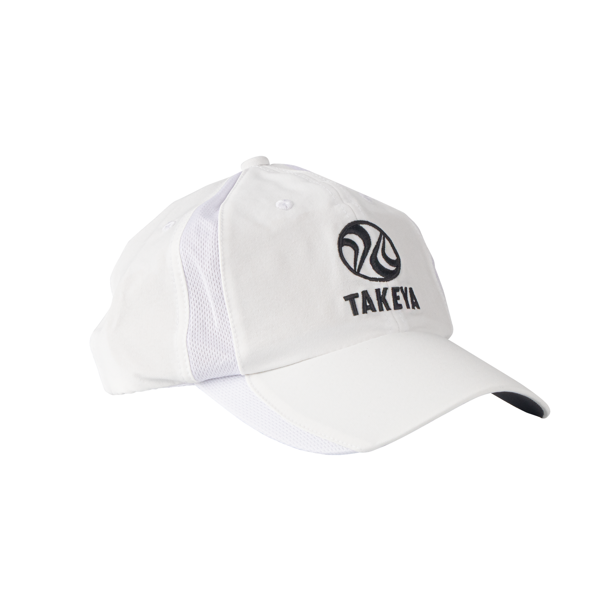 takeya-sport-vented-adjustable-hat-a8 97285-TK-PB-Hat-White-FrontAngle.png