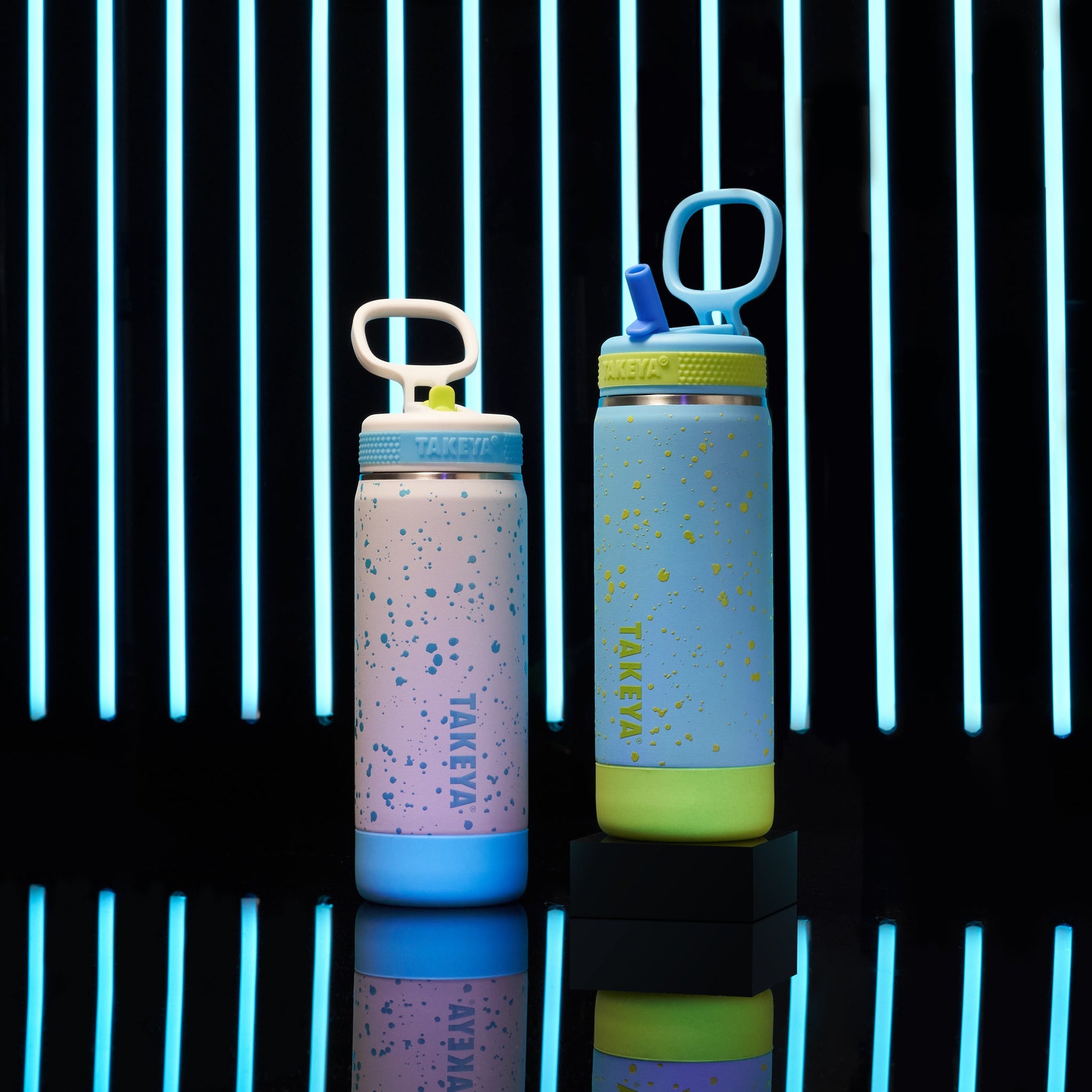 glow-in-the-dark-sport-kids-water-bottle-confetti-with-straw-lid-l7 TAKEYA_KIDS_SHOOT_GLOWINTHEDARK7306-ElevatedProduct-51368-51370-1-WebsiteThumbnail.jpg