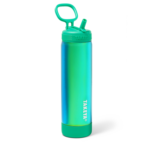 aurora-water-bottle-with-straw-lid-u0 TKS_F25_Aurora_StwBtl_AuroraEmerald_22oz_51386_v2_SHD.png