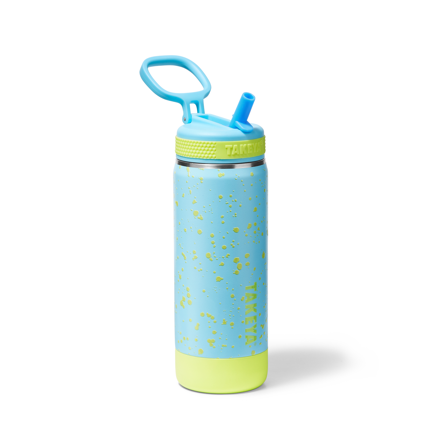 glow-in-the-dark-sport-kids-water-bottle-confetti-with-straw-lid-l7 TKS_SP25_CoreKidsGIDConfetti_StwBtl_SkyGlow_18oz_51370_v2_sRGB_SHD.png