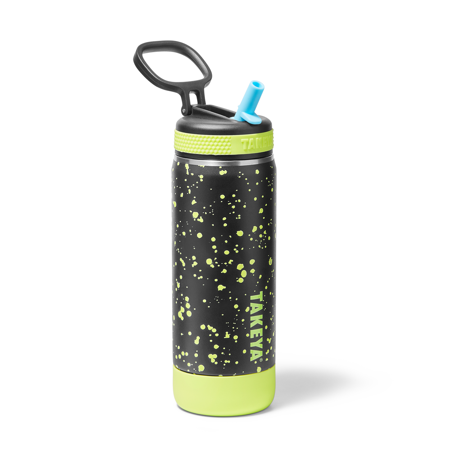 glow-in-the-dark-sport-kids-water-bottle-confetti-with-straw-lid-l7 TKS_SP25_CoreKidsGIDConfetti_StwBtl_StarryGlow_18oz_51369_v2_sRGB_SHD.png